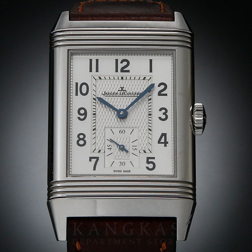 Jaeger LeCoultre(USED)예거르쿨트르 리베르소 클래식 모노페이스 스몰 세컨즈 Q3858522